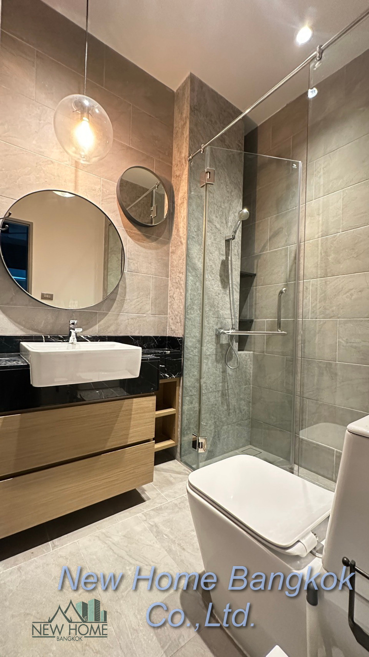 For RentTownhomeSukhumvit, Asoke, Thonglor : 4-Bedroom Townhouse for Rent – Prompak Gardens, Thonglor