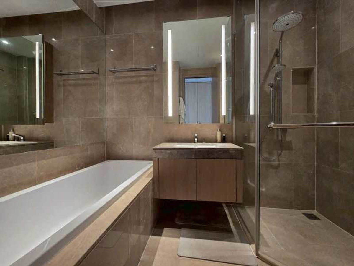 For RentCondoWongwianyai, Charoennakor : LTHC14530 – Condo for Rent | Magnolias Waterfront Residences | 95 sqm | 2 Beds 2 Bath | Near BTS Charoen Nakhon | 120K/Month | Condo for rent Magnolias Waterfront Residences