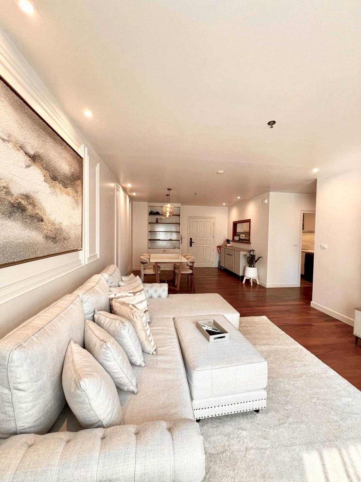 ให้เช่าคอนโดนานา : LTH14520 – Condo for Rent | Liberty Park 2 | 119 sqm | 3 Beds 2 Bath | Near BTS Nana | 70K/Month | คอนโดให้เช่า ลิเบอร์ตี้ พาร์ค 2