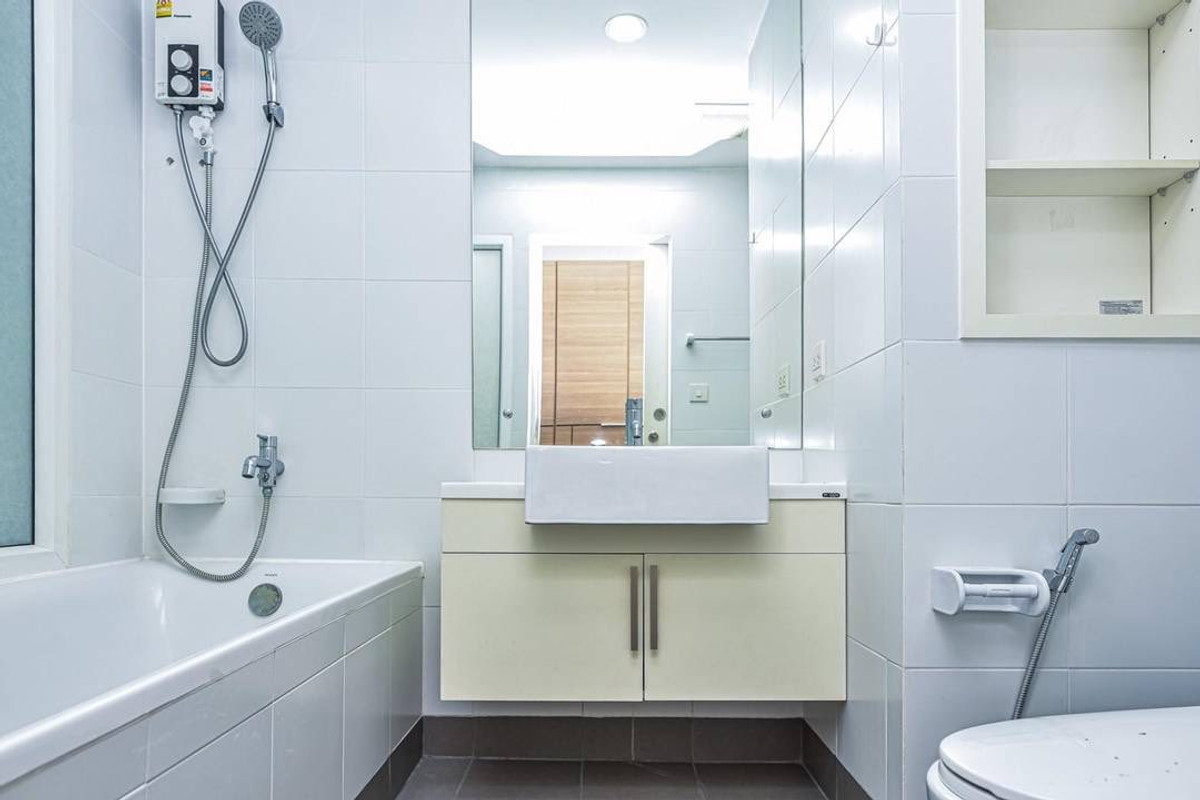 For RentCondoSathorn, Narathiwat : For rent: The Seed Mingle Sathorn, 1 bedroom, 1 bathroom.