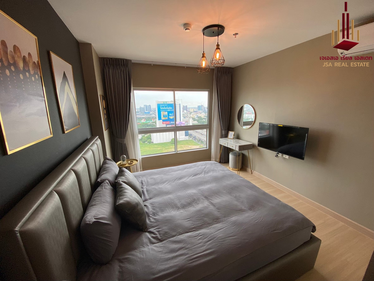 ให้เช่าคอนโดพระราม 9 เพชรบุรีตัดใหม่ RCA : ✨ For Rent: Supalai Veranda Rama 9 Condo ✨  💰 Only 39,000 THB/month