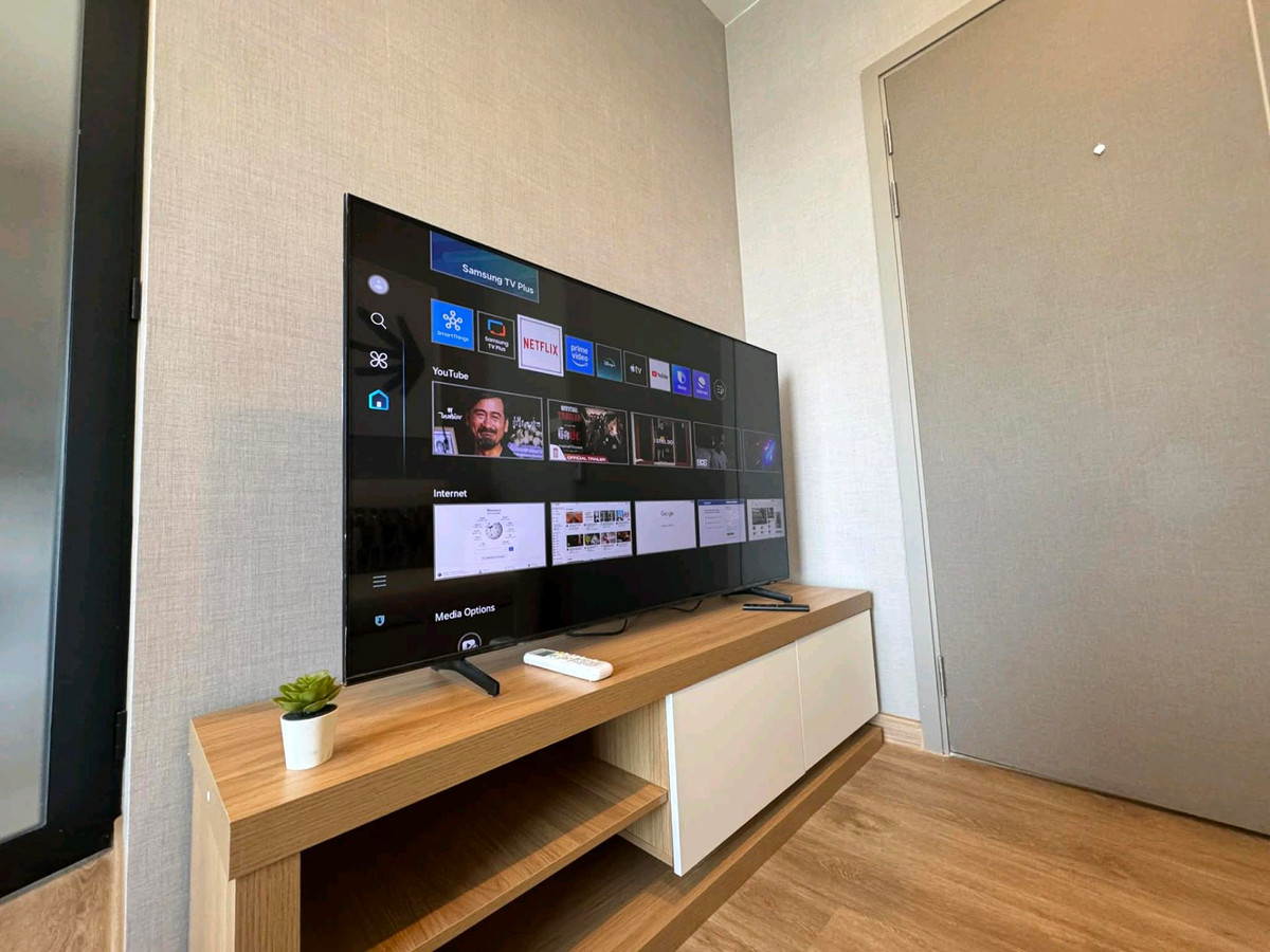 ให้เช่าคอนโดบางนา แบริ่ง ลาซาล : ให้เช่า Ideo mobi Suhumvit Eastpoint ใกล้ BTS บางนาเพียง 250 ม. ห้องใหม่ 