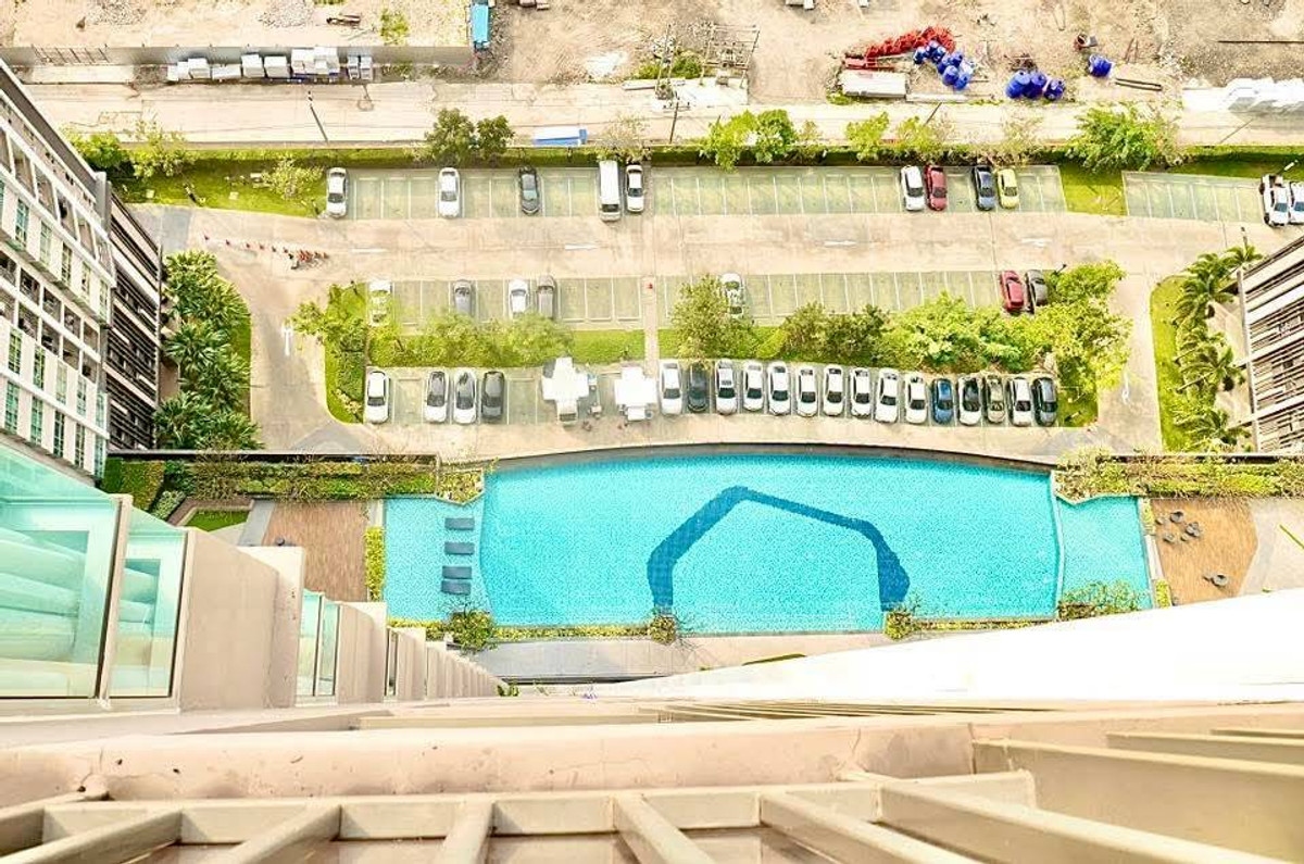 For SaleCondoRama9, Petchburi, RCA : ✅ S-SVD183 ✅ Line : @p2nproperty