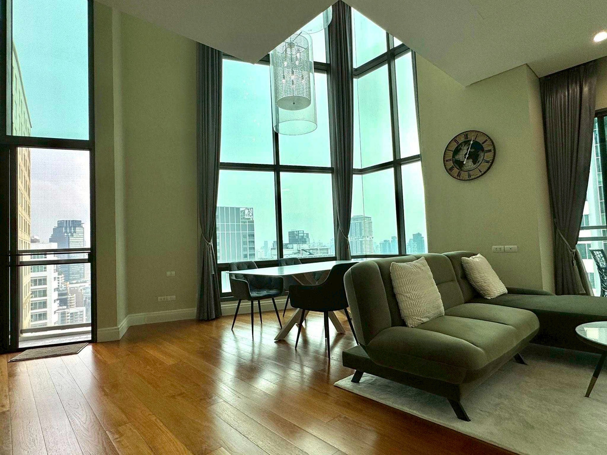 For RentCondoSukhumvit, Asoke, Thonglor : ✨ GT15953 | Condo Bright Sukhumvit 24, convenient travel, near BTS, there is a shuttle, beautiful room, fully furnished. Ready to move in!!