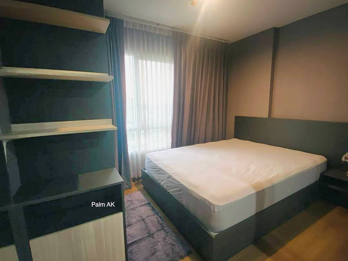 For RentCondoChaengwatana, Muangthong : Condo for rent, Hallmark Chaengwattana, 29 sq m., near PIM Central Chaengwattana.