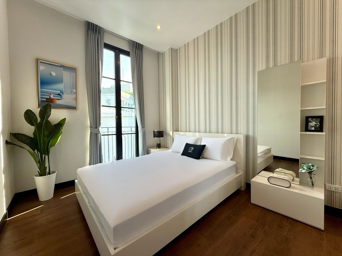 ให้เช่าบ้านอ่อนนุช อุดมสุข : For rent luxury house in Phra khanong!✨ 4 bedroom 5 bathroom 325 sq.m fully furnished near BTS Phra khanong