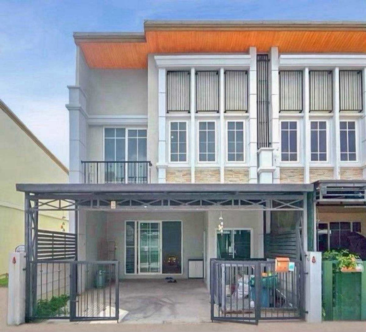 For RentTownhomeRama5, Ratchapruek, Bangkruai : Townhome for rent, Golden Town Wong Sawang - Ratchada 🎡 🎪🗽