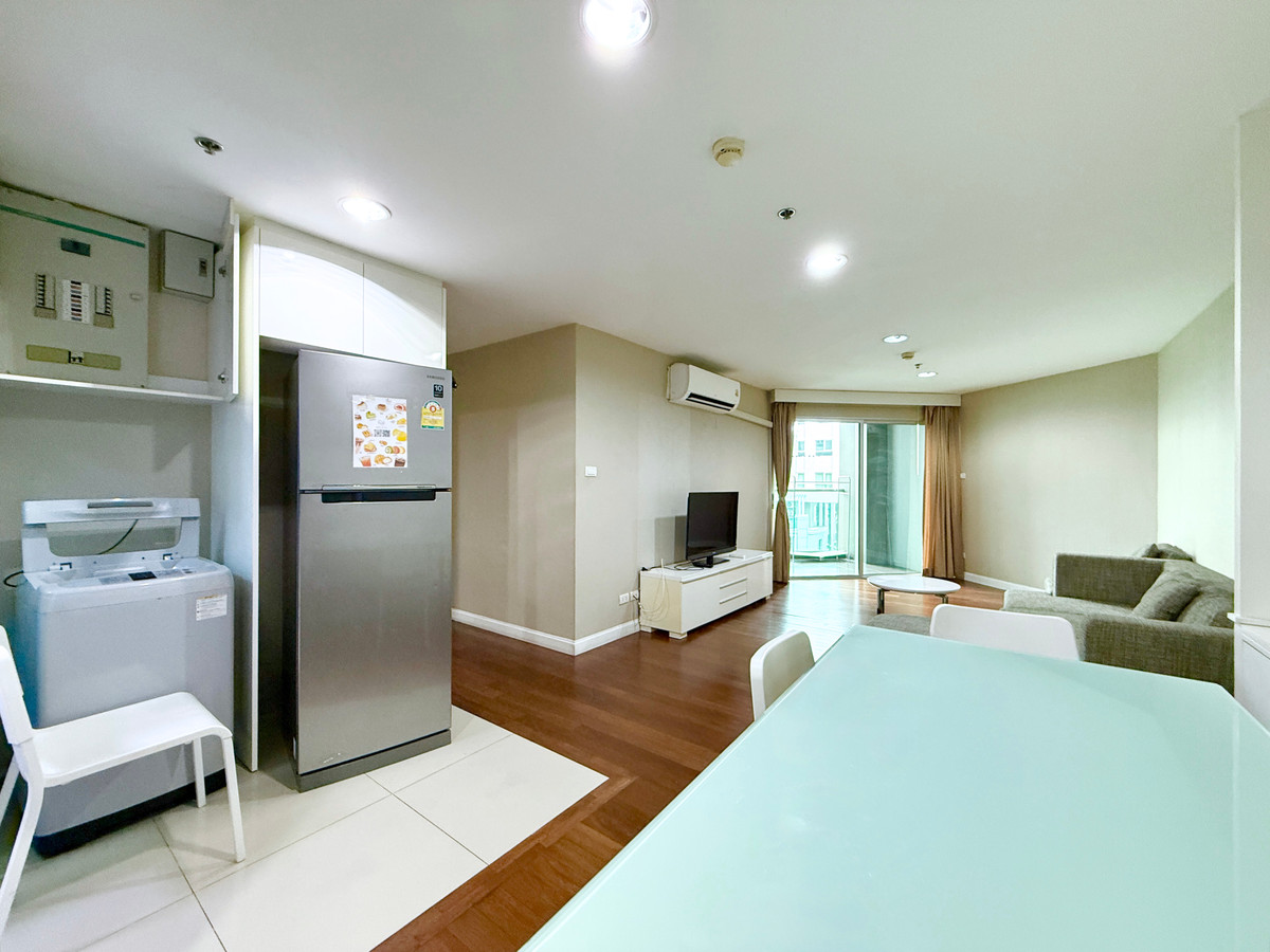 คอนโดพระราม 9 เพชรบุรีตัดใหม่ RCA : 🚀 Belle Grand พระราม9 - 97ตรม. 3นอน2น้ำ ปล่อยเช่าและขาย 092-545-6151 (ทีม)