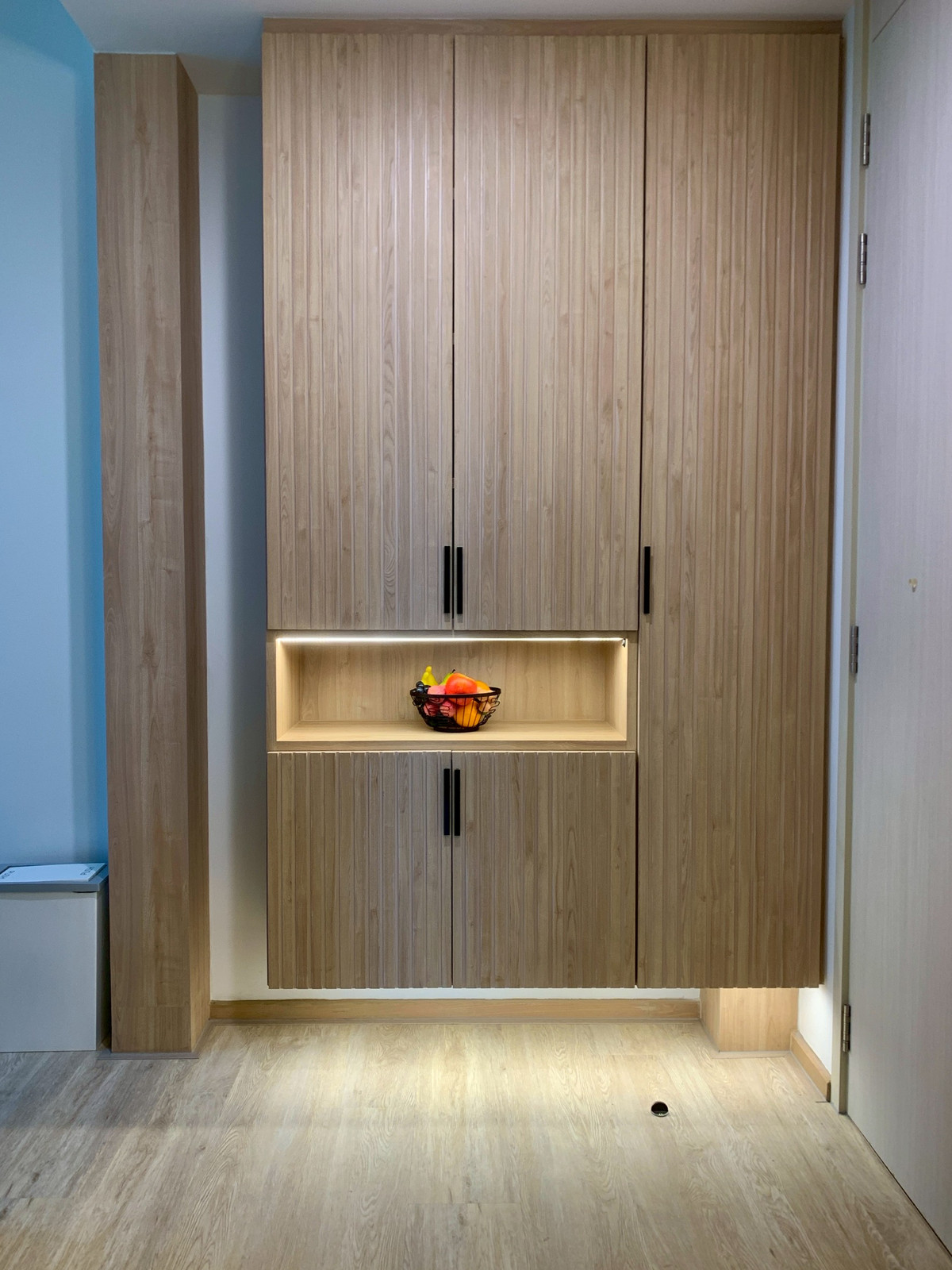 For RentCondoSukhumvit, Asoke, Thonglor : For rent: Noble Recole Sukhumvit 19 (60 sq m.), beautiful room, fully furnished.