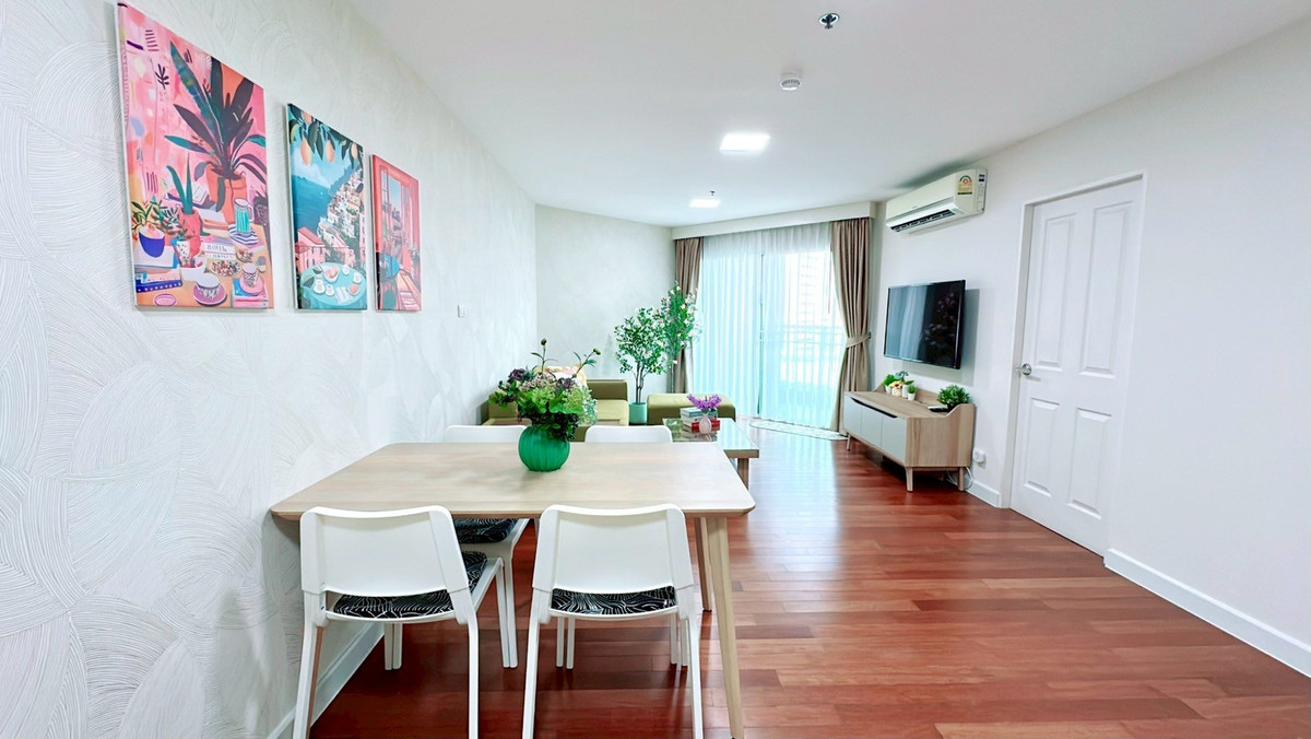 คอนโดพระราม 9 เพชรบุรีตัดใหม่ RCA : 🚀 Belle Grand พระราม9 - 60ตรม. 2นอน1น้ำ เช่าและขาย 092-545-6151 (ทีม)