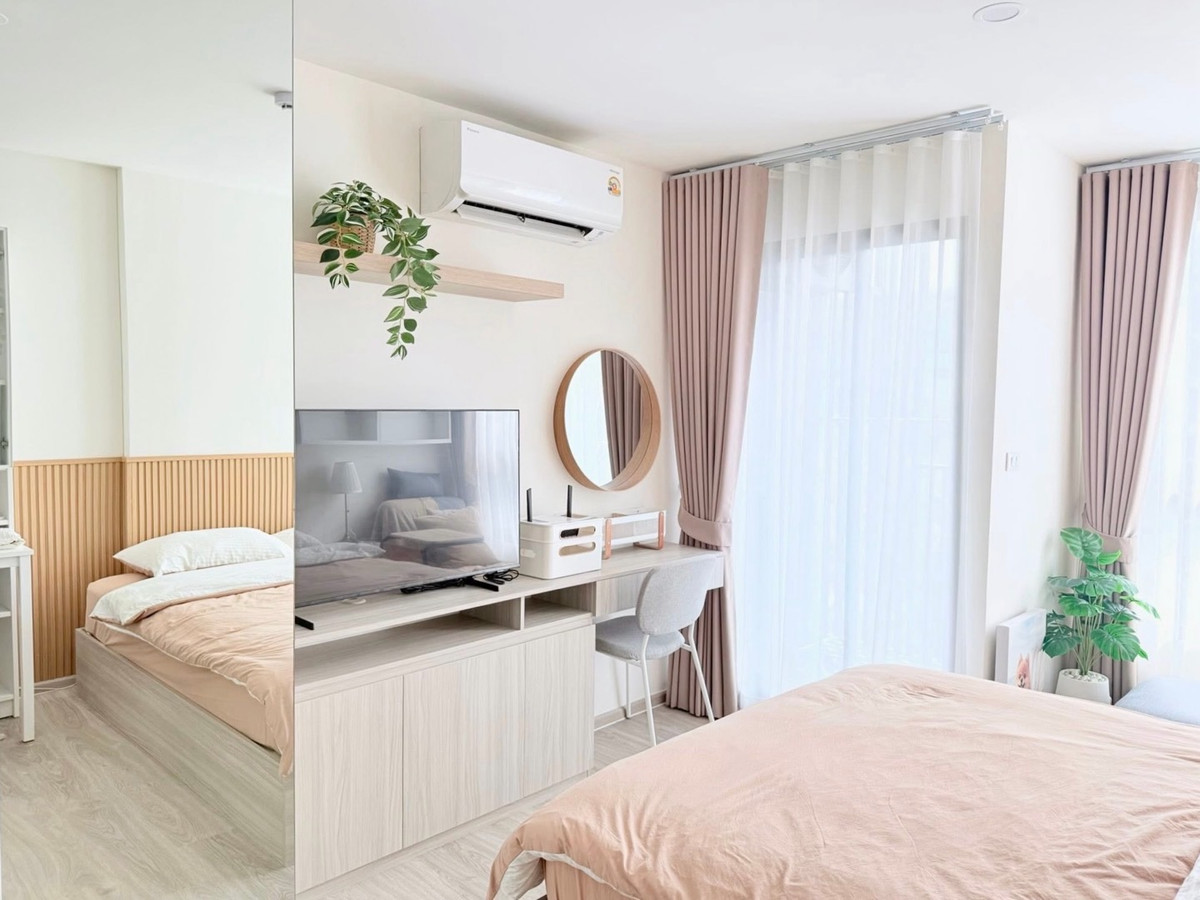 ให้เช่าคอนโดอ่อนนุช อุดมสุข : 🔥ให้เช่า! คอนโดเลี้ยงสัตว์ได้ ออริจิ้นเพลย์ศรีอุดมสเตชั่น🔥