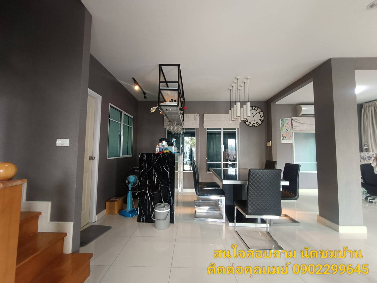 For SaleHouseLadkrabang, Suwannaphum Airport : 📢 House for Sale – Passorn Prestige Onnut