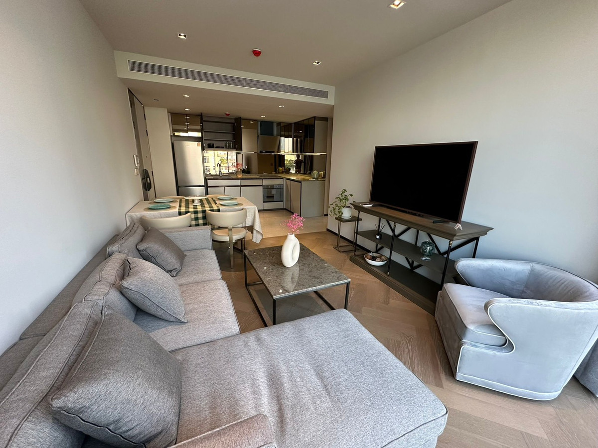 For RentCondoSukhumvit, Asoke, Thonglor : For rent  2 bedroom fully furnished connect to ekkamai road 