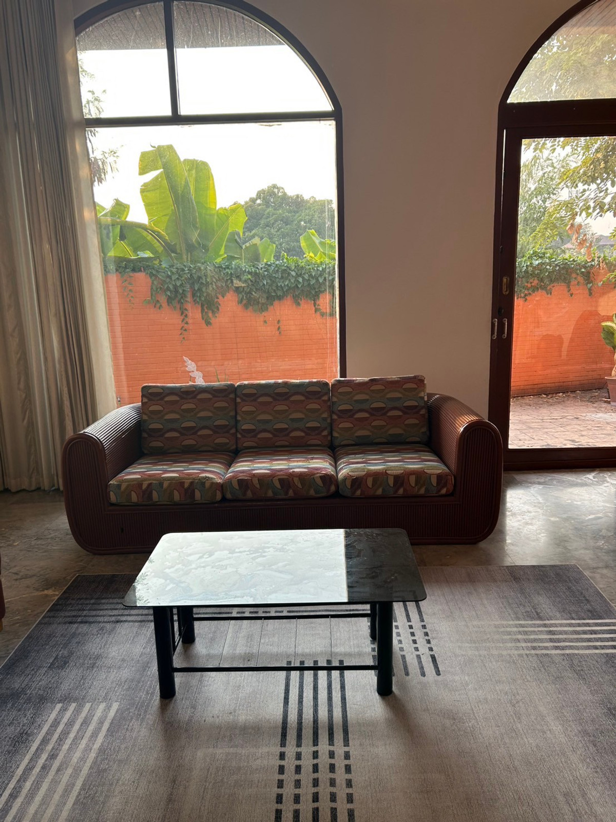 For RentHouseSukhumvit, Asoke, Thonglor : LTH14519- House FOR RENT in Soi Sukhumvit 70/3 | Size 400 sqm. | 100 sqw.| 2 beds | 2 baths|  Near BTS Bang Na | ONLY 50K/Month