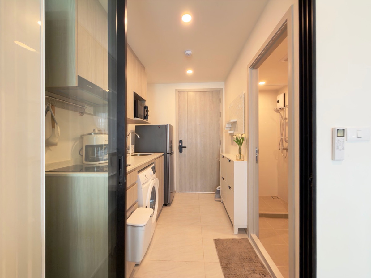 ให้เช่าคอนโดอ่อนนุช อุดมสุข : ห้องสวย✨เลี้ยงสัตว์ได้🐶ออริจิ้น เพลย์ ศรีอุดม สเตชั่น