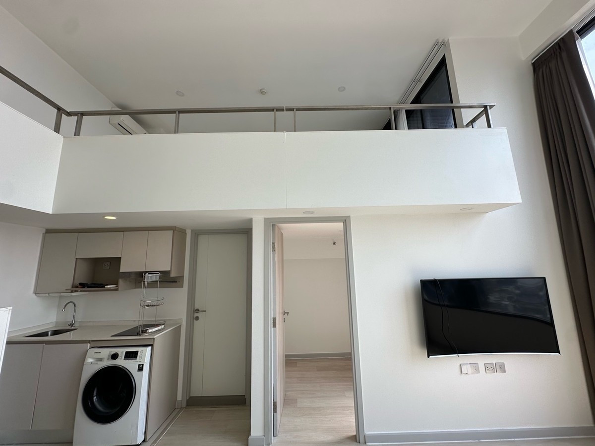 For SaleCondoSathorn, Narathiwat : LTH14523 – Condo for Sale | KnightsBridge Prime Sathorn | 44 sqm | 2 Beds 1 Bath | Near BTS Chong Nonsi | 5.49 MB | Condo for sale KnightsBridge Prime Sathorn