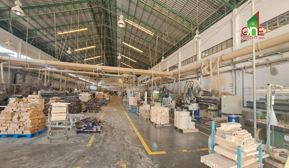 ขายโรงงานอยุธยา : โรงงาน+ที่ดิน 99-2-28 ไร่ ใกล้วัดไผ่ล้อม (บางบาล) ถ.บางบาบาล-ผักไห่ ต.วัดยม อ.บางบาล พระนครศรีอยุธยา