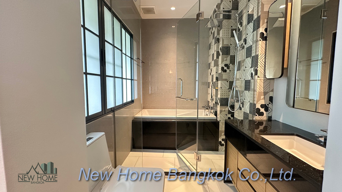 For RentTownhomeSukhumvit, Asoke, Thonglor : 4-Bedroom Townhouse for Rent – Prompak Gardens, Thonglor