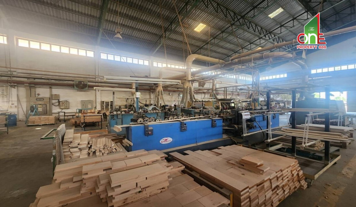 ขายโรงงานอยุธยา : โรงงาน+ที่ดิน 99-2-28 ไร่ ใกล้วัดไผ่ล้อม (บางบาล) ถ.บางบาบาล-ผักไห่ ต.วัดยม อ.บางบาล พระนครศรีอยุธยา