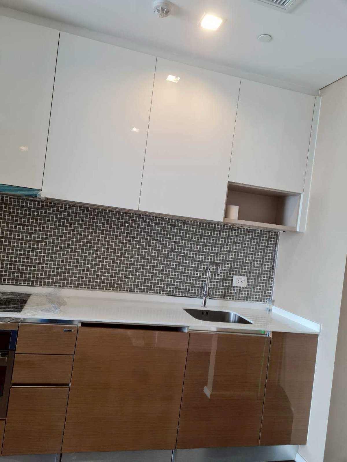 For SaleCondoLadprao, Central Ladprao : 95841 - Condo for sale The Saint Residences Pak Lat Phrao.