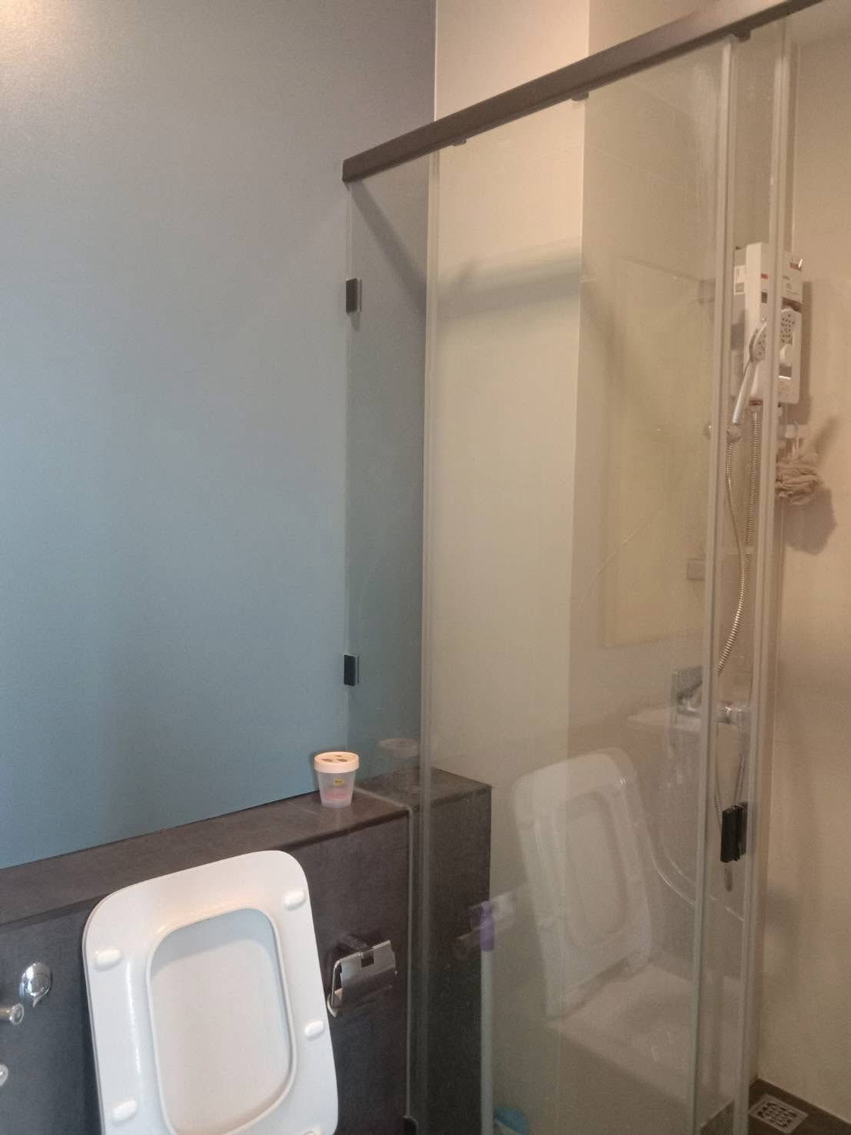 For RentCondoBang kae, Phetkasem : ✅ Brand new unit – 100% never occupied ✅ The Key Petchkasem 48 (near MRT Phetkasem 48)