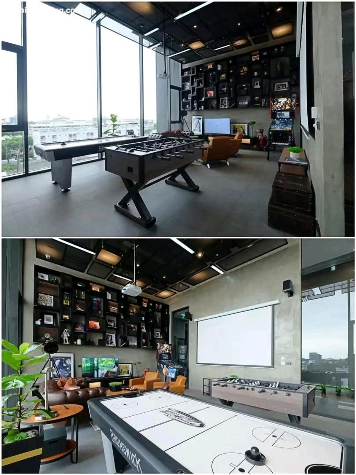 For RentCondoOnnut, Udomsuk : For rent The Line Sukhumvit 101
The largest room type of 1BR Duplex.
Near BTS Punnawithi