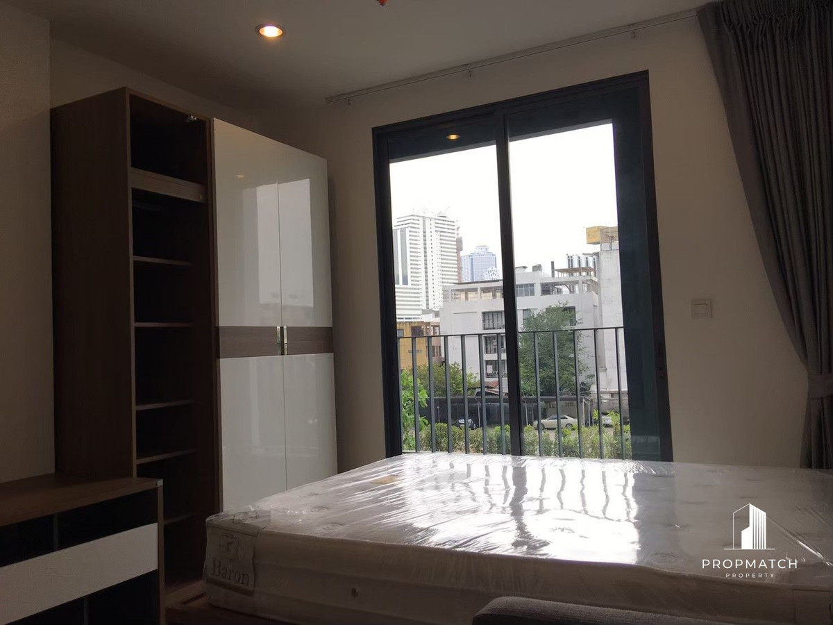For SaleCondoSiam Paragon ,Chulalongkorn,Samyan : ⚡️IDEO Q Chula-Samyan🔥 22 Sqm🔥 4.25MB only 🔥Hot price, hurry to sell🔥 👑If interested, contact Putter 0928895628 Line: plustor_ss⚡️