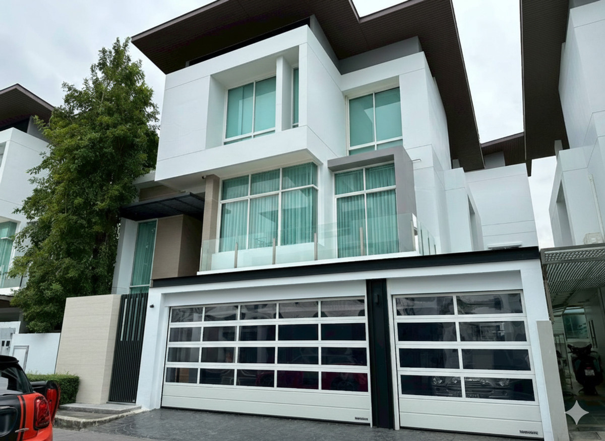 For SaleHousePattanakan, Srinakarin : Nirvana Beyond Rama 9 - Ramkhamhang / 4 Bedrooms (FOR SALE) JANE003