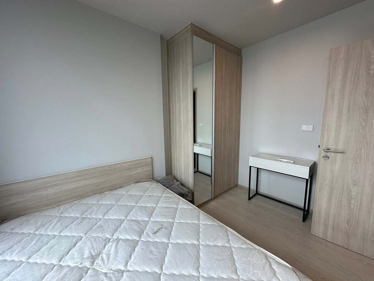 For RentCondoBangna, Bearing, Lasalle : PFD-08045 For rent, Nue Mega Plus Bangna, 1 bedroom, 26 sq m., 17th floor, next to Mega Bangna.