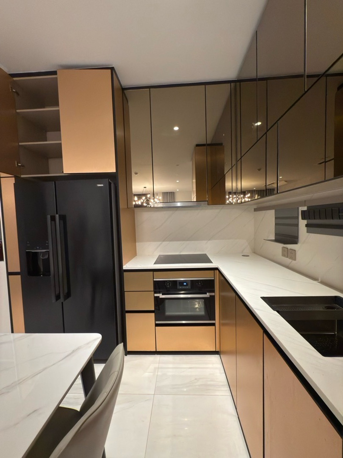 For RentCondoSathorn, Narathiwat : 2beds+Office room- Brand new - Lumpini Park just 10 min walk.