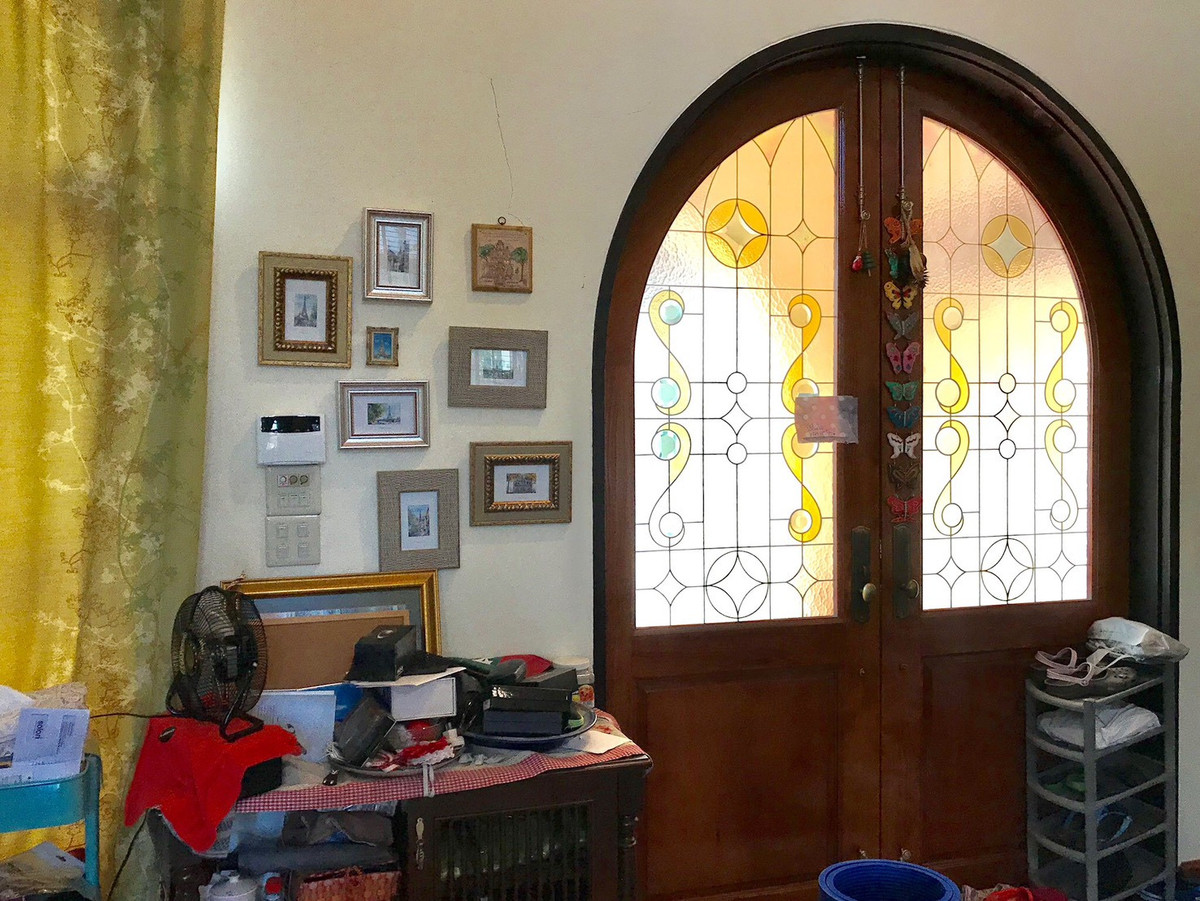 ขายบ้านอ่อนนุช อุดมสุข : บ้านพร้อมที่ดิน สุขุมวิท 101 / 2 ห้องนอน (ขาย), House & Land Sukhumvit 101 / 2 Bedrooms (FOR SALE) YOK091