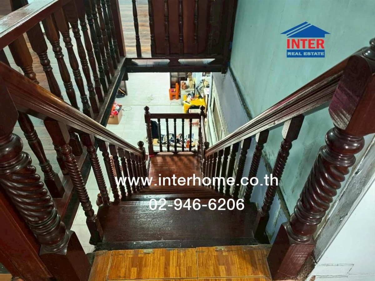 ขายบ้านเสรีไทย-นิด้า : บ้านเดี่ยว 2 ชั้น 51 ตร.ว. บ้านเดี่ยว ซอยเสรีไทย41 ถนนเสรีไทย ถนนรามคำแหง เขตบางกะปิ กรุงเทพมหานคร