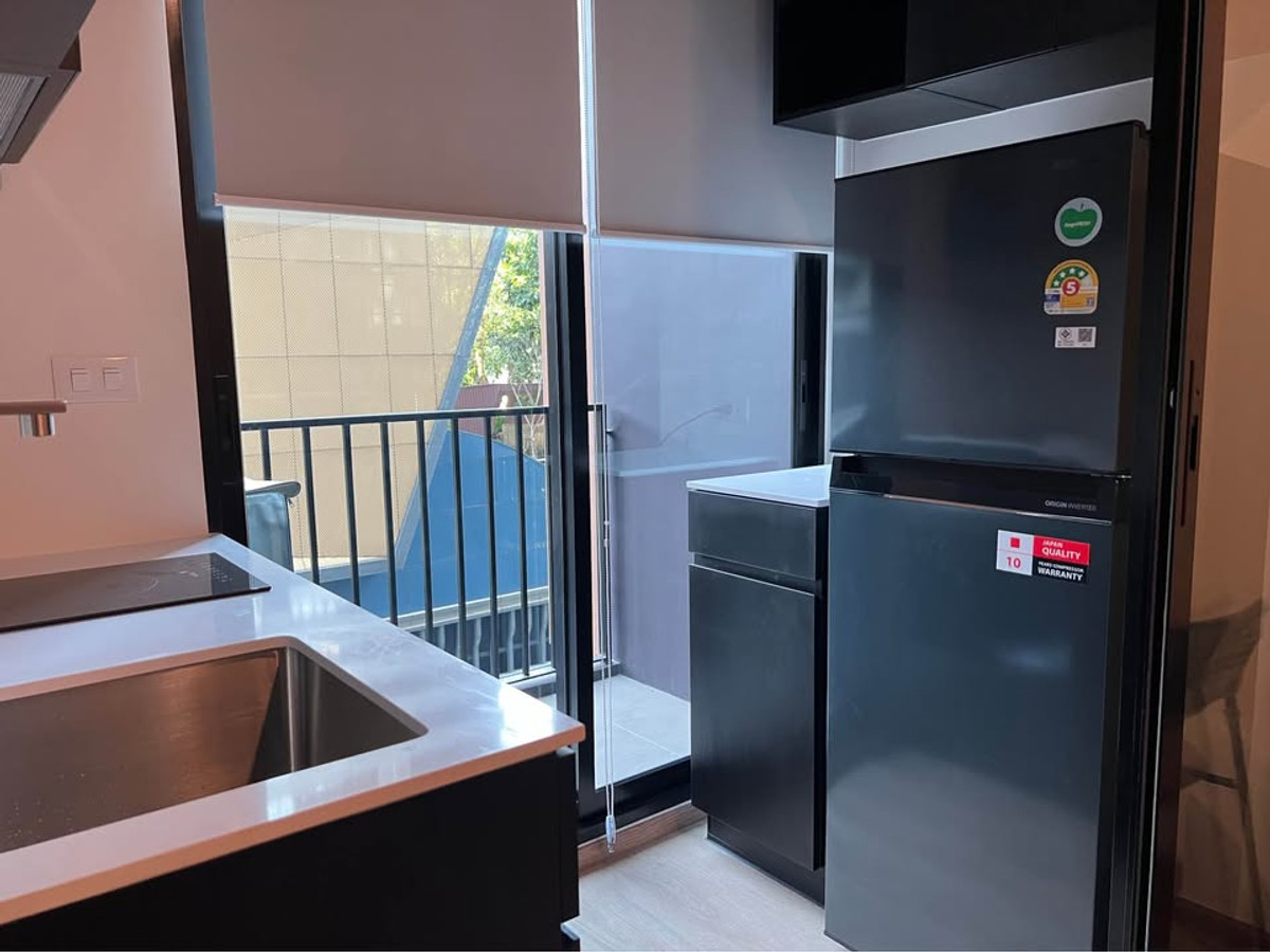 ให้เช่าคอนโดพระราม 9 เพชรบุรีตัดใหม่ RCA : PFD-08043 ให้เช่า Nue District R9 1 นอน 30 ตรม. ชั้น 9 ใกล้ MRT พระราม 9