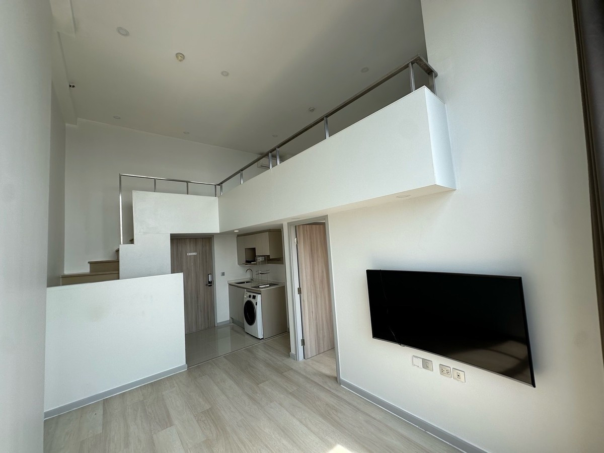 For SaleCondoSathorn, Narathiwat : LTH14523 – Condo for Sale | KnightsBridge Prime Sathorn | 44 sqm | 2 Beds 1 Bath | Near BTS Chong Nonsi | 5.49 MB | Condo for sale KnightsBridge Prime Sathorn