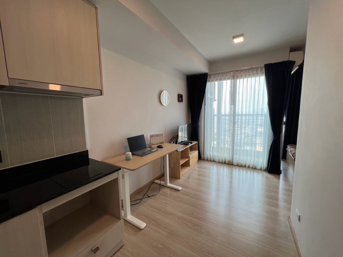 ขายคอนโดรัตนาธิเบศร์ สนามบินน้ำ พระนั่งเกล้า : ห้องสวย ทิศตะวันออกเฉียงเหนือ ขาย/เช่า