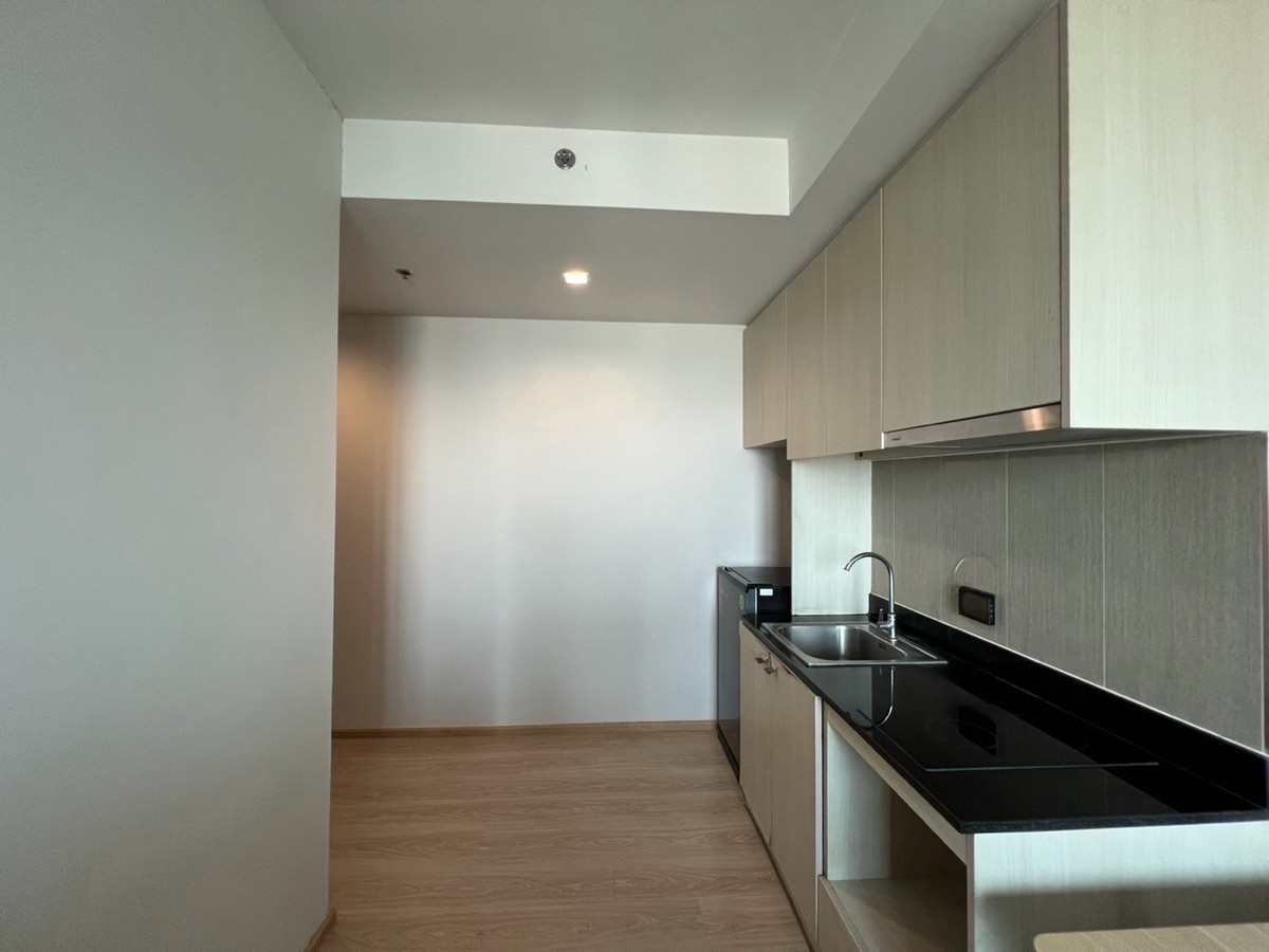 ขายคอนโดรัตนาธิเบศร์ สนามบินน้ำ พระนั่งเกล้า : ห้องสวย ทิศตะวันออกเฉียงเหนือ ขาย/เช่า