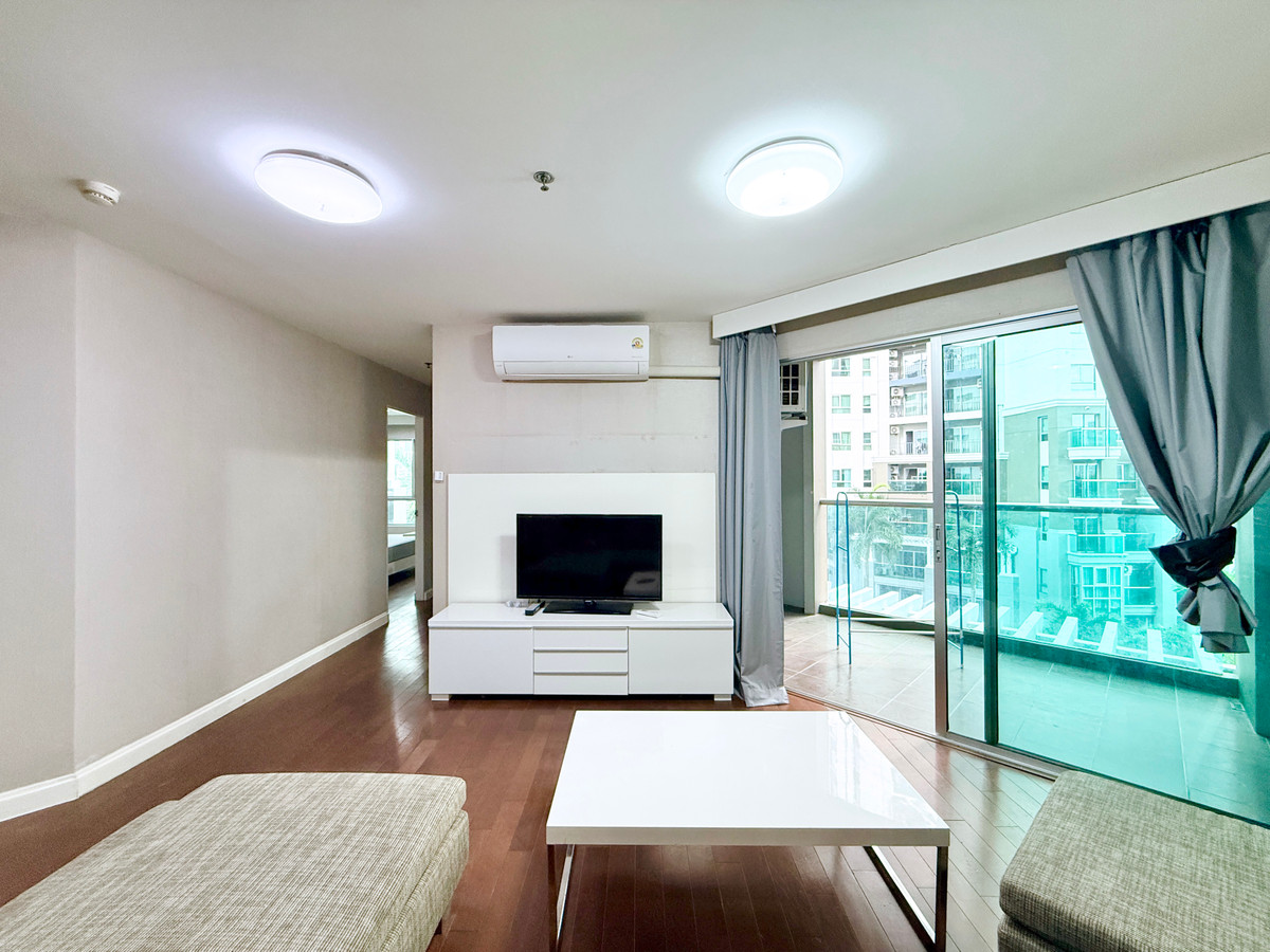 ให้เช่าคอนโดพระราม 9 เพชรบุรีตัดใหม่ RCA : 🚀 Belle Grand พระราม9 - 103ตรม. 2นอน2น้ำ ปล่อยเช่า 092-545-6151 (ทีม)