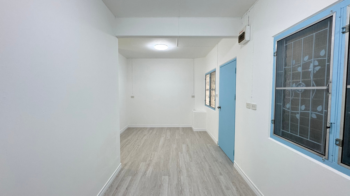 ขายคอนโดสมุทรปราการ สำโรง : ห้องเอื้ออาทรขจรวิทย์ชั้น1