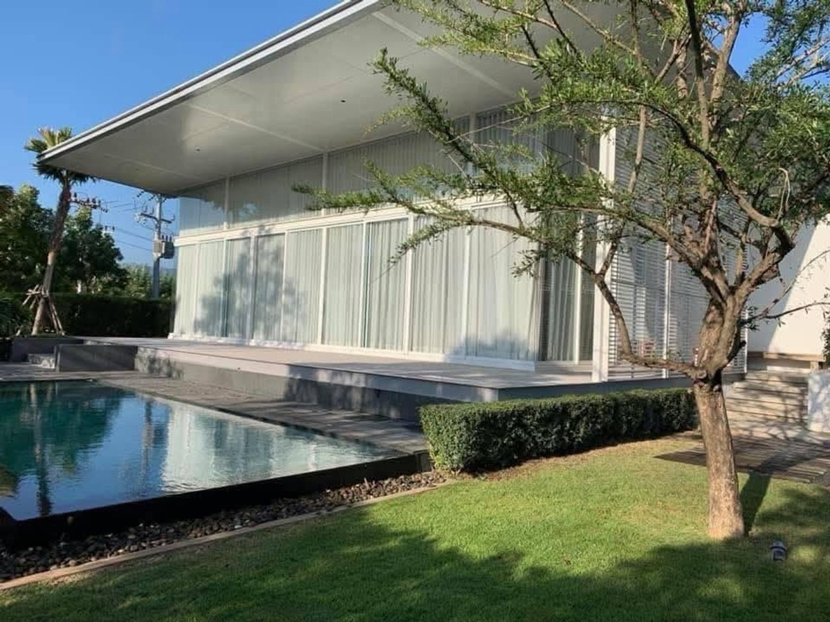 ขายบ้านปากช่อง เขาใหญ่ : ขายพูลวิลล่าเขาใหญ่ หมูสี วิวภูเขา บนที่ดิน 1,942 ตร.ว มี 2 หลัง พร้อมสิ่งปลูกสร้าง เหมาะอยู่อาศัยหรือทำธุรกิจ
