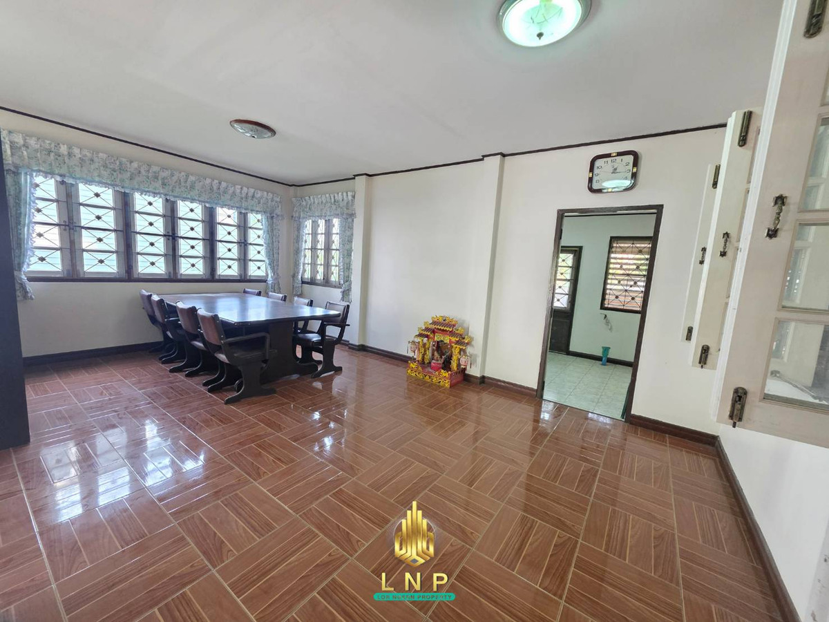 ขายบ้านเอกชัย บางบอน : 🏠 ขายบ้าน : Wararom Phetkasem 81 (วรารมย์ เพชรเกษม 81)  รหัสทรัพย์ | 📌LNP-H830