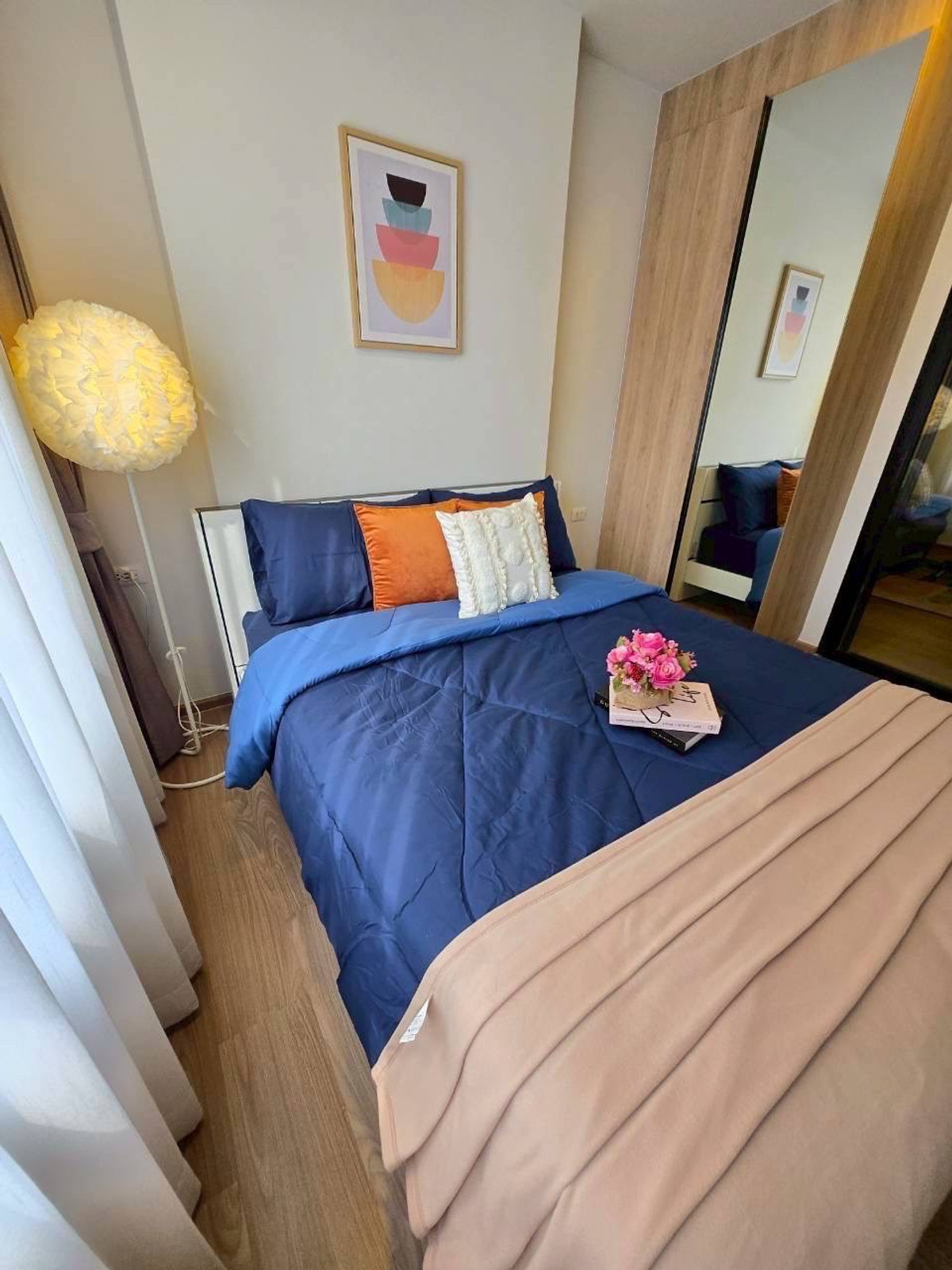 For RentCondoPinklao, Charansanitwong : ✅ Fully furnished – ready to move in ✅ Chewathai Pinklao Near MRT Bang Yi Khan