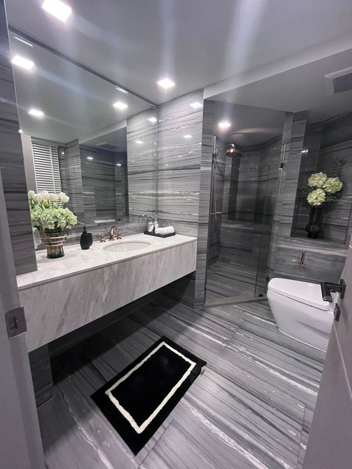 For RentCondoSukhumvit, Asoke, Thonglor : ✨ GT15994 | Condo Ashton Residence 41, convenient travel, near BTS, there is a shuttle, beautiful room, beautifully decorated, fully furnished, ready to move in!!