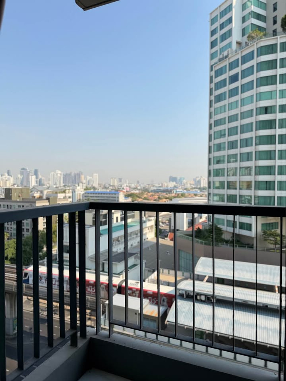 For RentCondoOnnut, Udomsuk : For rent 2 bedroom 10th floor Rhythm Sukhumvit 44/1, BTS Phrakanong 