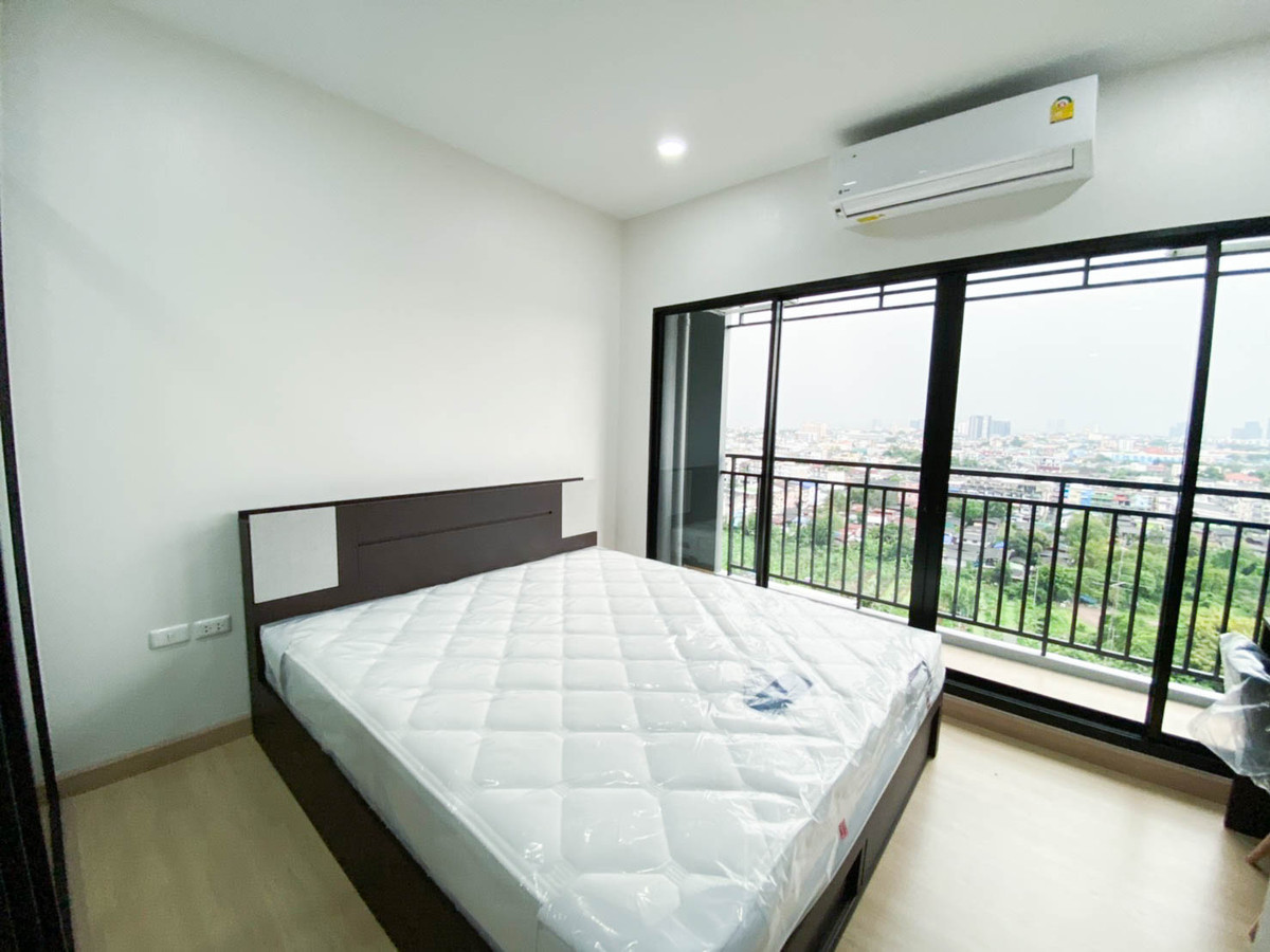 For RentCondoPinklao, Charansanitwong : For rent  Supalai Loft Yaek Fai Chai Station 1Bed, size 35 sq.m., Beautiful room, fully furnished.