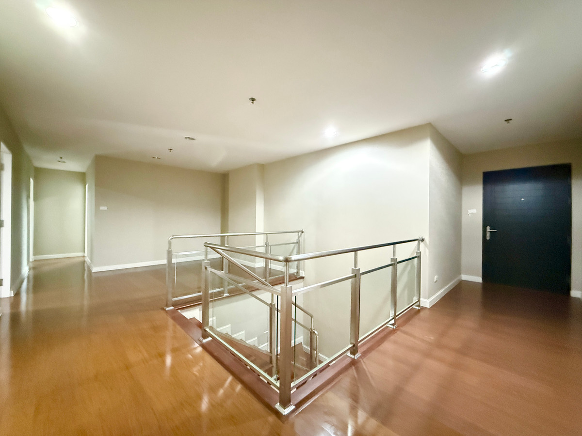 คอนโดพระราม 9 เพชรบุรีตัดใหม่ RCA : 🚀 Belle Grand พระราม9 - 245ตรม. Penthouse Duplex 5นอน6น้ำ เช่าและขาย 092-545-6151 (ทีม)