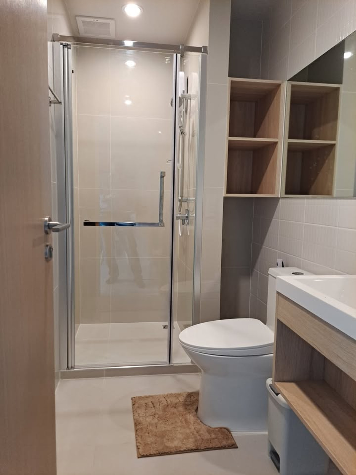 For RentCondoBangna, Bearing, Lasalle : PFD-08046 For rent Nue Mega Plus Bangna 2 bedrooms 35 sq m., 29th floor.