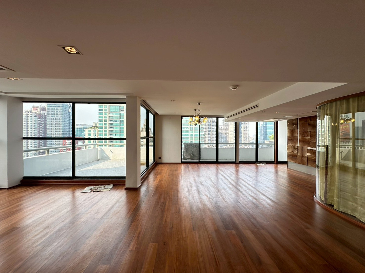 ขายคอนโดวิทยุ ชิดลม หลังสวน : ✨✨Super Luxury ขนาด 437 ตร.ม. ที่หายากใน Somkid Garden ใจกลางหลังสวน สำหรับชีวิตครอบครัวผู้บริหารในทำเลที่พรีเมียมที่สุดของกรุงเทพ