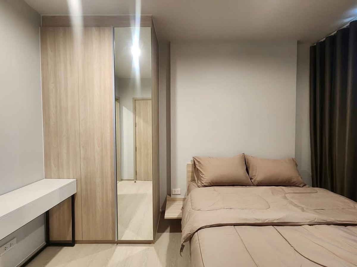 For RentCondoBangna, Bearing, Lasalle : ✅ Brand new room – 100% never rented before ✅ NUE Mega Plus Bangna (New Mega Plus Bangna) Near BTS Bangna