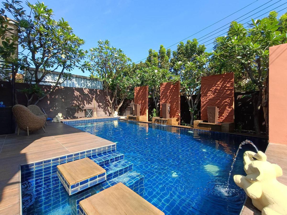 For SaleHouseLadkrabang, Suwannaphum Airport : 📢 House for Sale – Passorn Prestige Onnut