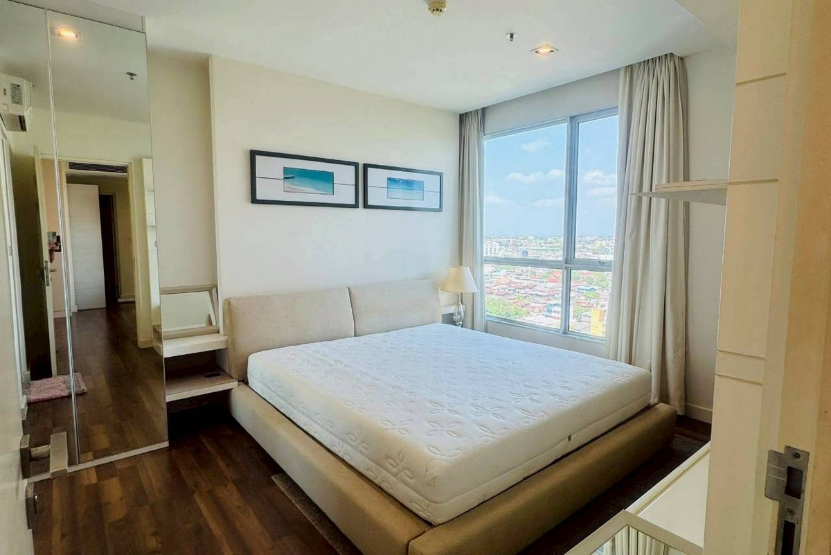 For RentCondoThaphra, Talat Phlu, Wutthakat : ✅ RSTS108 ✅ Line : @p2nproperty